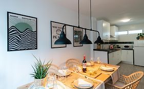 Satu Granada: Modern Apartment In The Albaicin